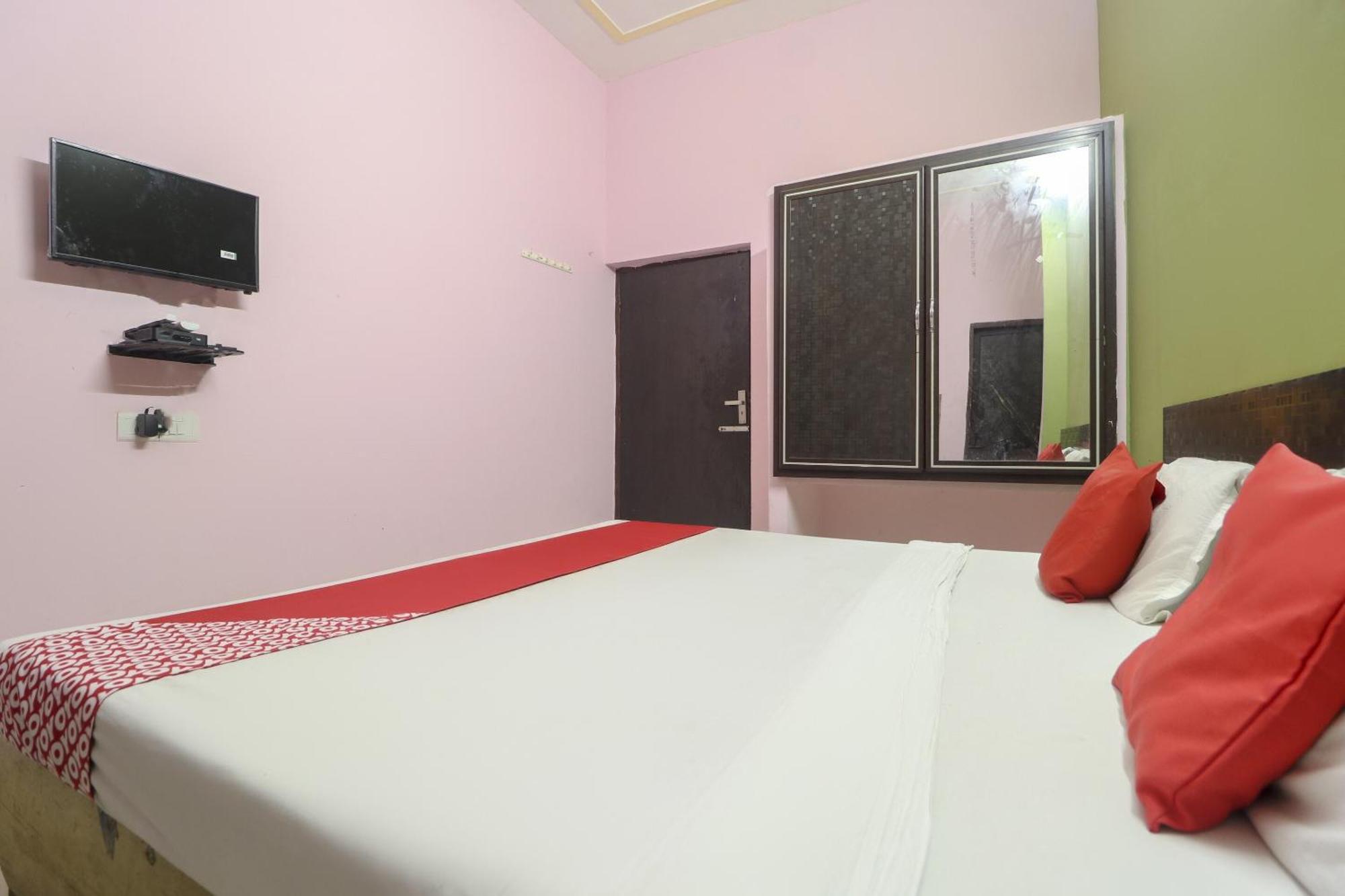Oyo Flagship 74383 Hotel Grand Tulip Lalewal Extérieur photo