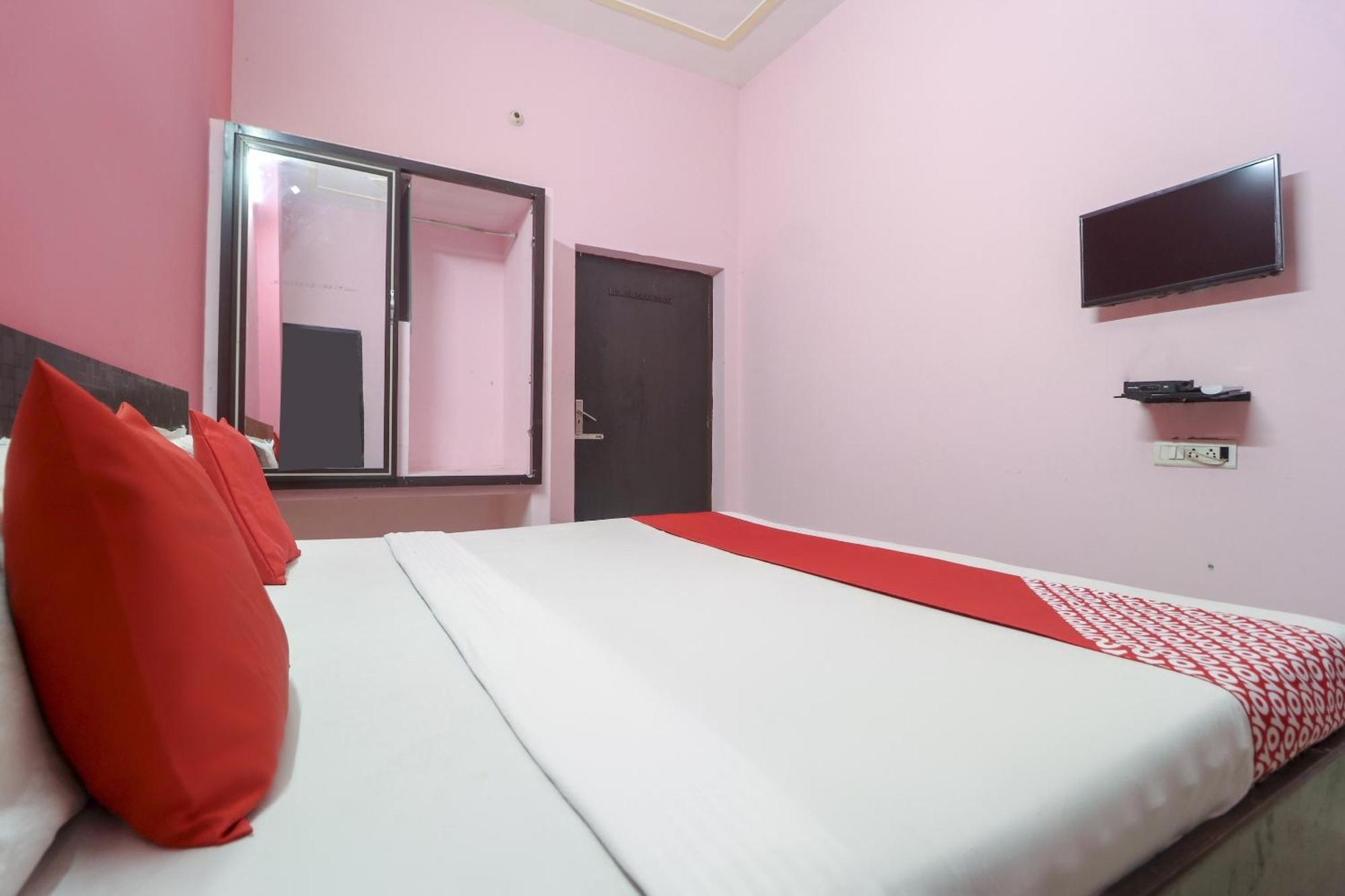 Oyo Flagship 74383 Hotel Grand Tulip Lalewal Extérieur photo