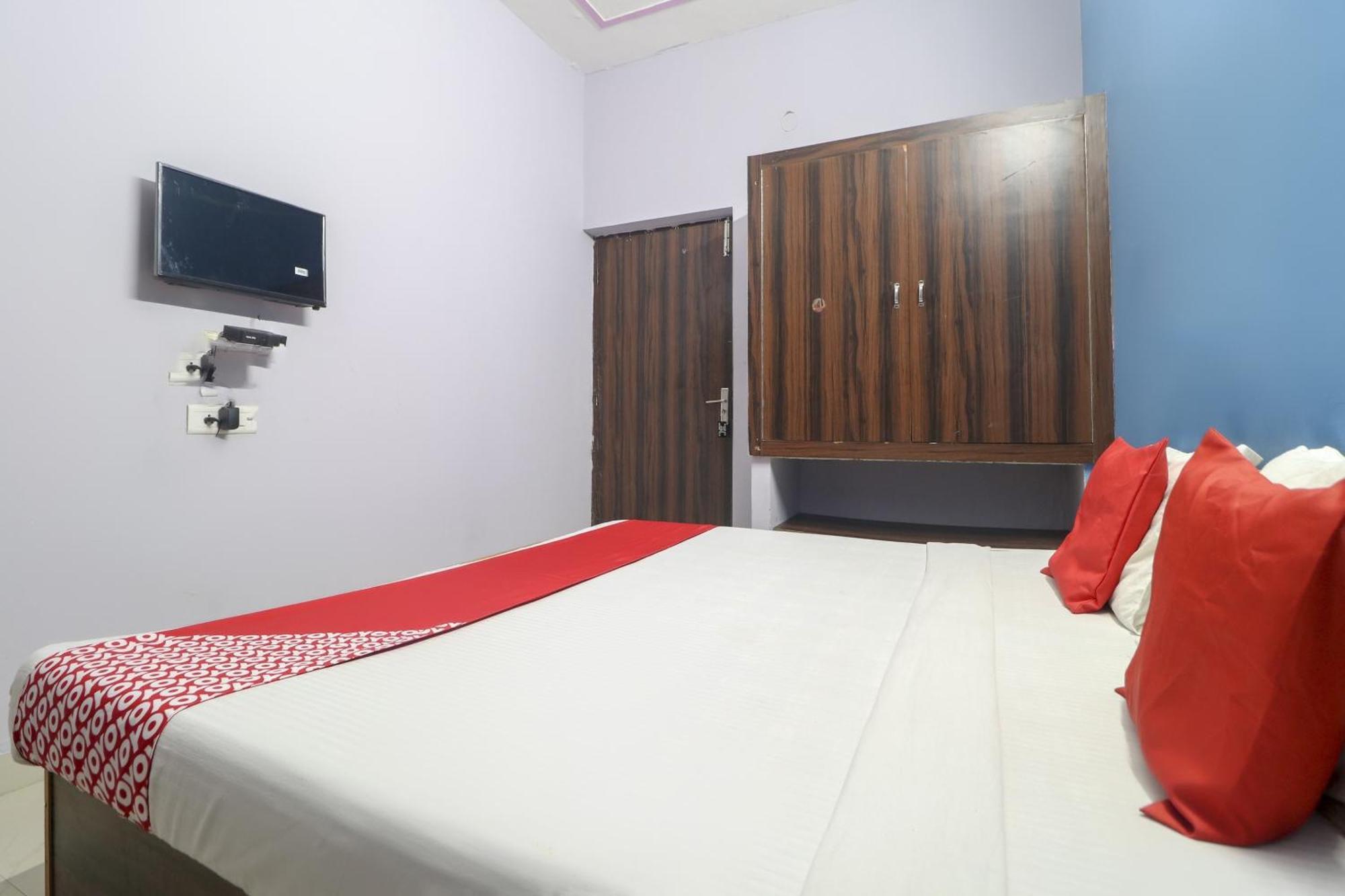 Oyo Flagship 74383 Hotel Grand Tulip Lalewal Extérieur photo